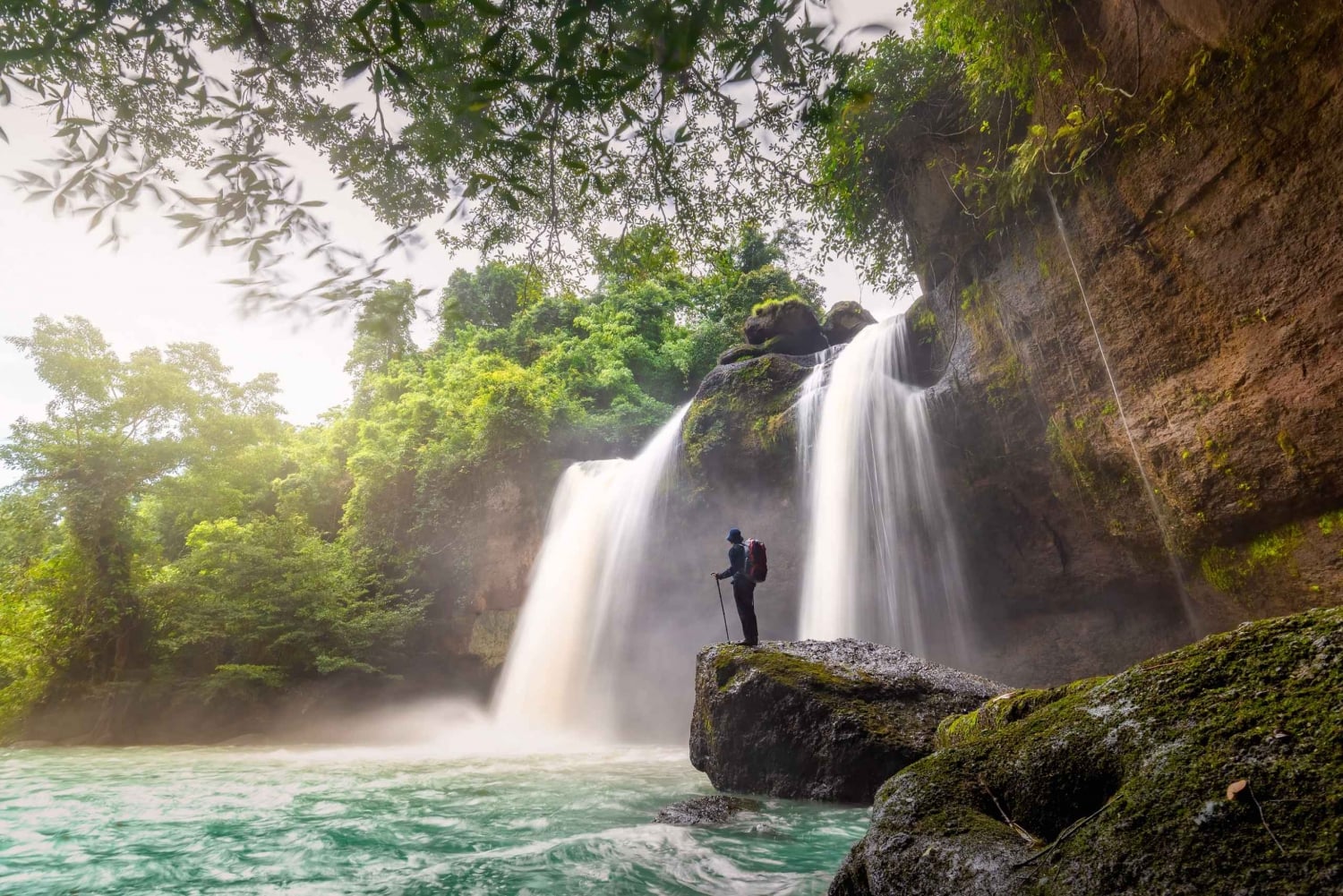 バンコクからカオヤイへの行き方。自家用車がない人でも自由に観光するならレンタカーがベスト。タイ一択