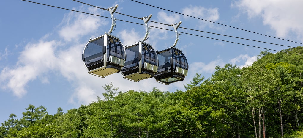 草津温泉目的地 官方 日本国家旅游局