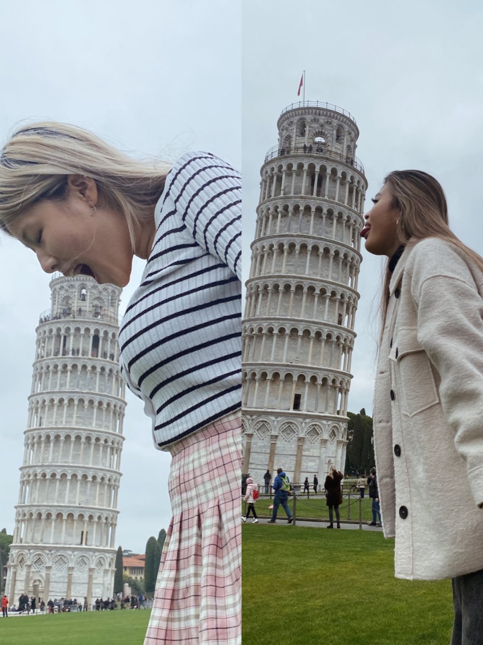 2022比萨斜塔全攻略，交通门票拍照建筑介绍 社区旅行精选
