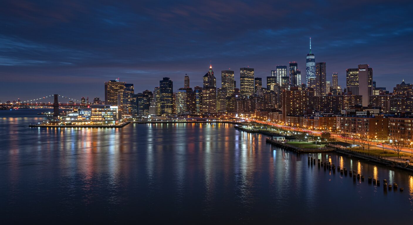 ニューヨーク観光 ～計画～ –