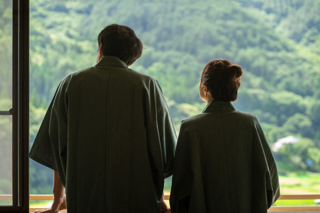 全国の温泉地のカップル 夫婦におすすめのホテル・旅館 - 宿泊予約は