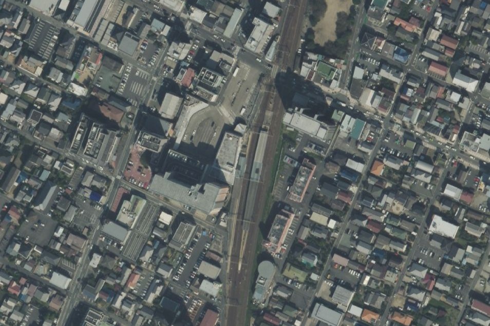 近畿日本鉄道津新町