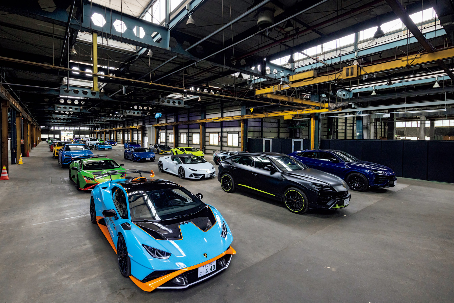 2 5 オーナー訪問No.019サラリーマンのガヤルドランボルギーニAll