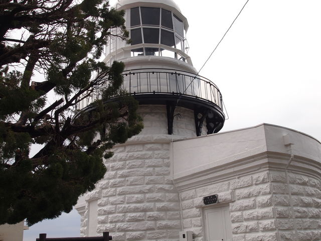 美保関灯台ビュッフェ - 島根県の絶景カフェ体験