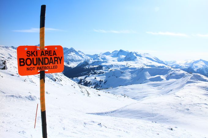 海外不動産情報：現地情報：ウィスラーのスキー情報