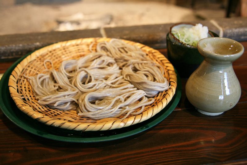 戸隠のお蕎麦屋さん : かぼすちゃんとおさんぽ。 Powered by