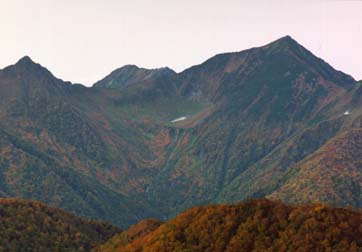 カムイエクウチカウシ山カムエク