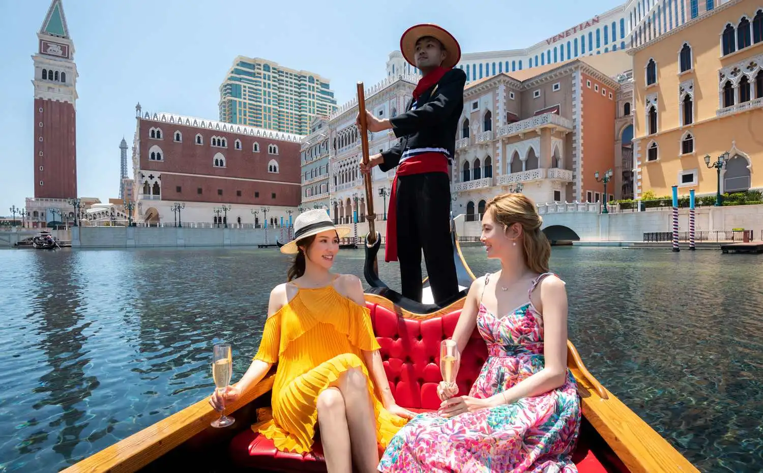 ベネチアンマカオホテルに泊まってみた！部屋・ショッピングモールの様子は？ 宿泊レビュー- たびハック