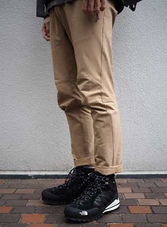 THE NORTH FACE 2022秋冬 トレッキング