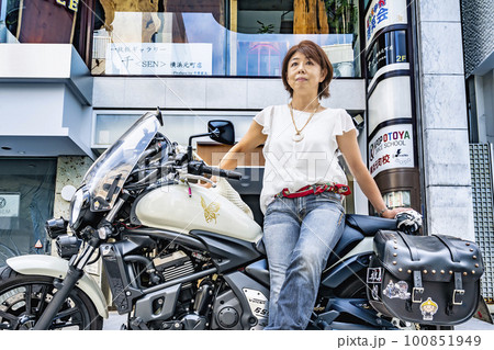 バイク免許は女性には難しい？ロイヤルドライビングスクール広島