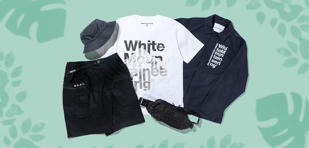 アーバンアウトドアスタイルで夏コーデ！都会に馴染むメンズのアウトドアファッション三越伊勢丹オンラインストア・通販 公式