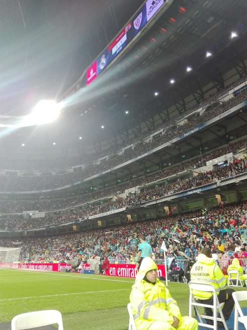 レアルマドリードのサッカーをスペインで観よう！サンティアゴベルナベウのおすすめ座席とチケットの買い方