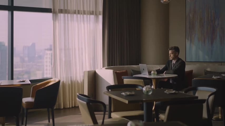 バンコク インター プレイス