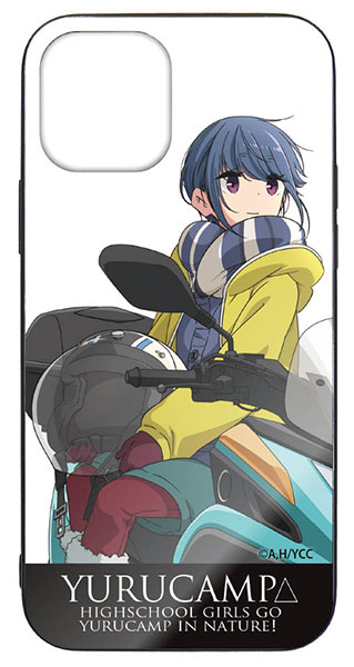 志摩リンと三輪バイク Tシャツ『ゆるキャン△』公式キャラクターグッズ販売のジーストアGEE!STORE