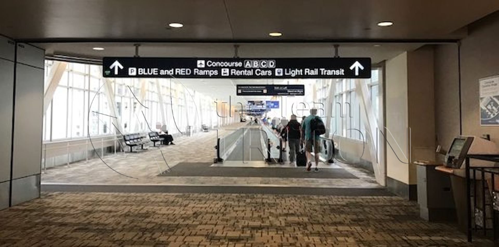 ミネアポリスからデンバーも遅延San Franciscoのひとりごと ３