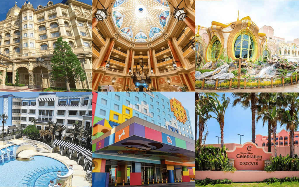 公式 グランドニッコー東京ベイ 舞浜東京ディズニーリゾート®オフィシャルホテル