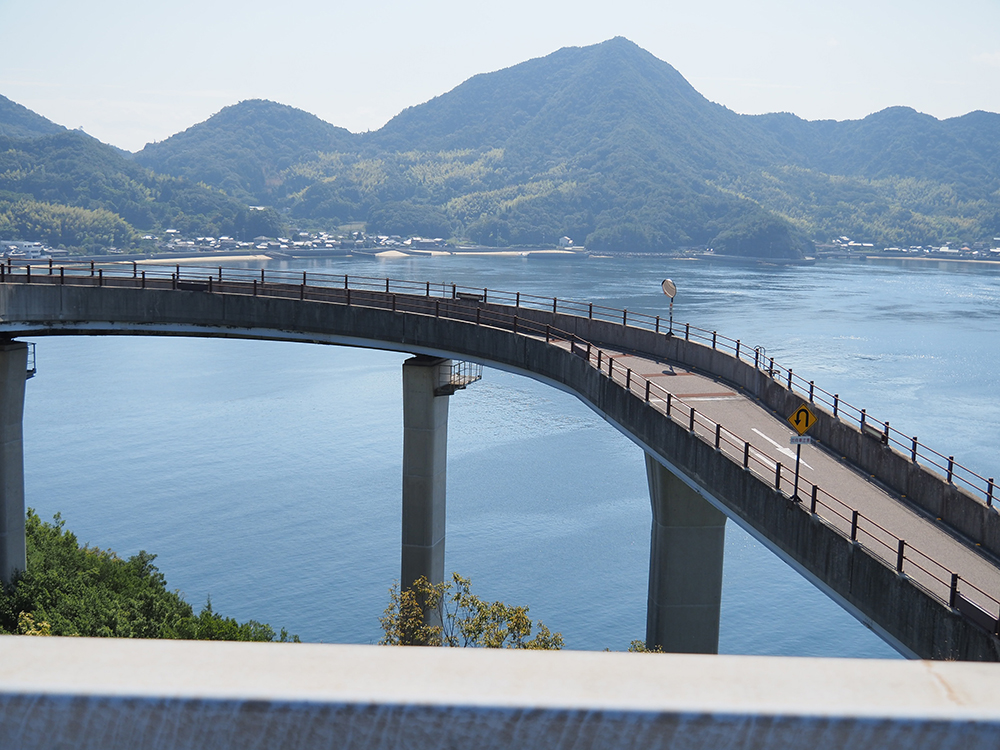 日帰りしまなみ走破おすすめルート - BETTER-BICYCLES