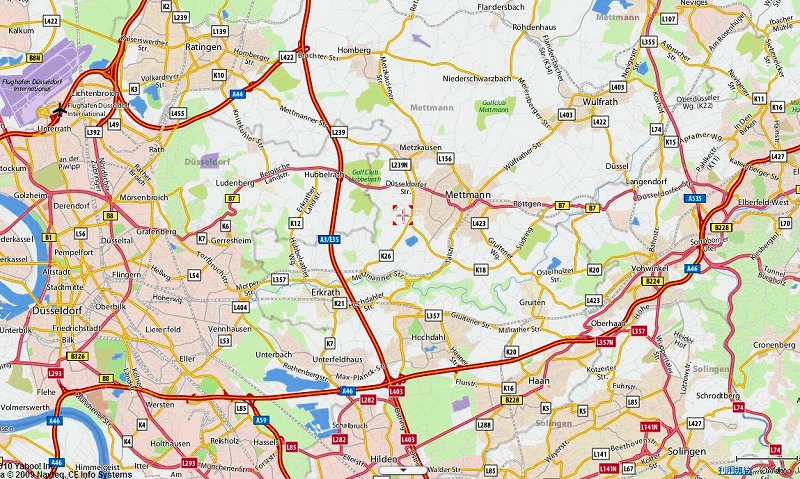 デュッセルドルフの観光スポットドイツAll About