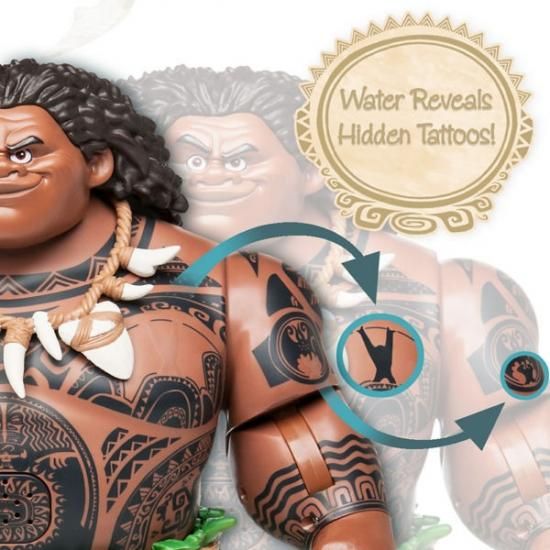 モアナと伝説の海』にも登場した、半神半人マウイのお話！ハワイの最新情報をお届け！LaniLani