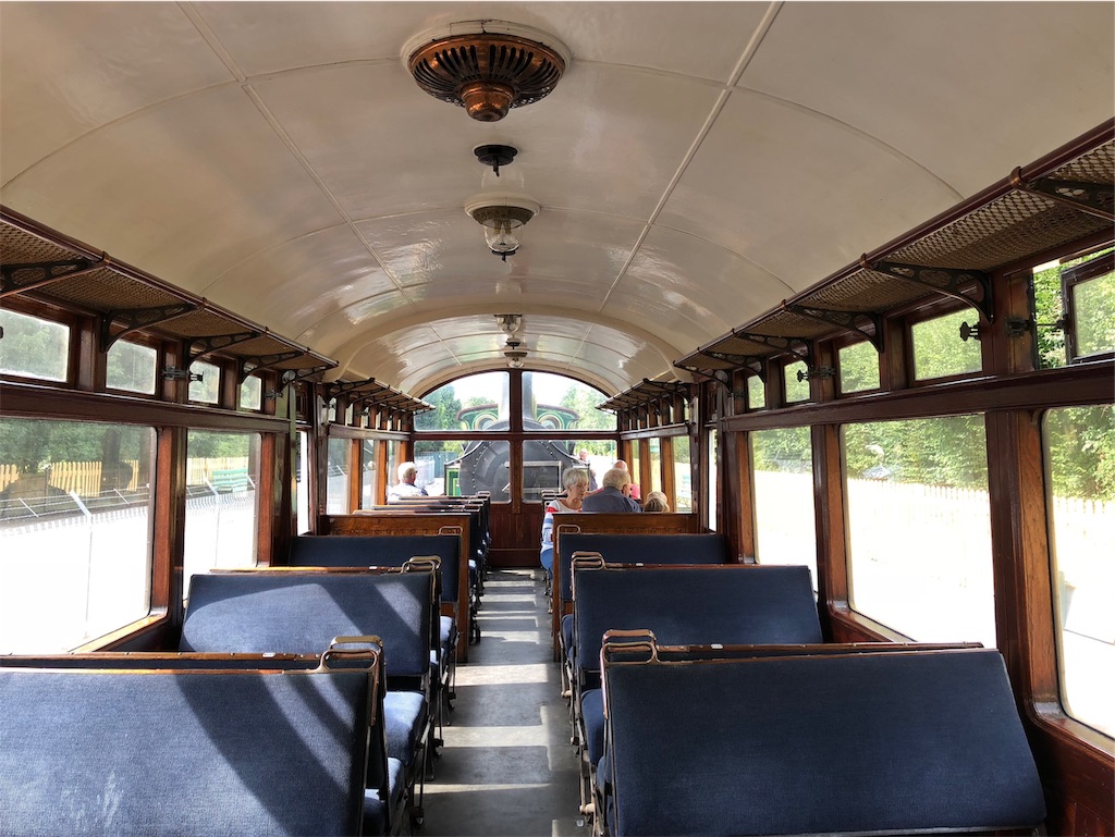 ロンドン近郊で蒸気機関車に乗る。〜ブルーベル鉄道編〜Taiju