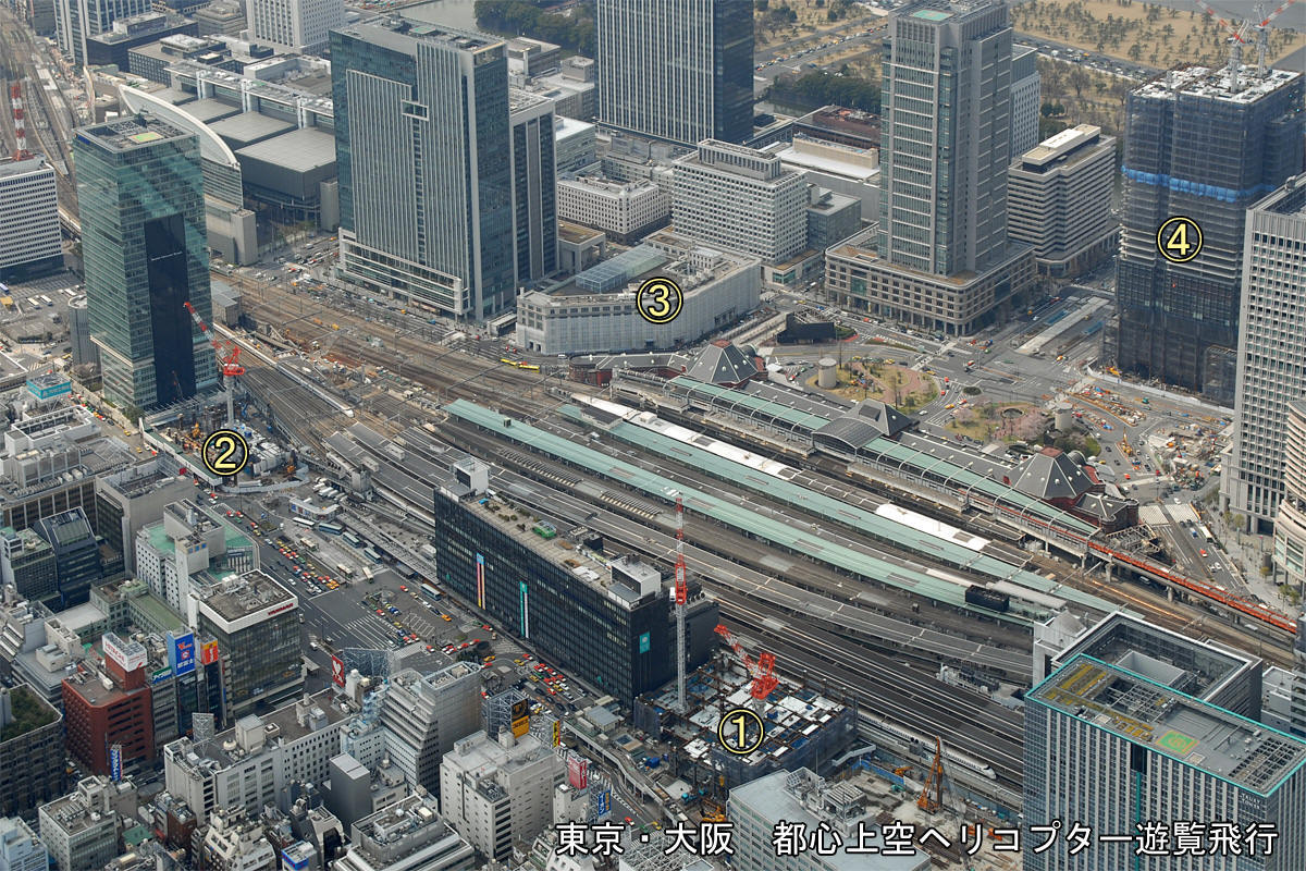 東京駅の歴史昔の旧東京駅時代から現在まで - LIVE JAPAN日本の旅行・観光・体験ガイド