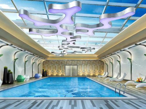 プルマン ナンジン ルーコウ エアポート ホテル