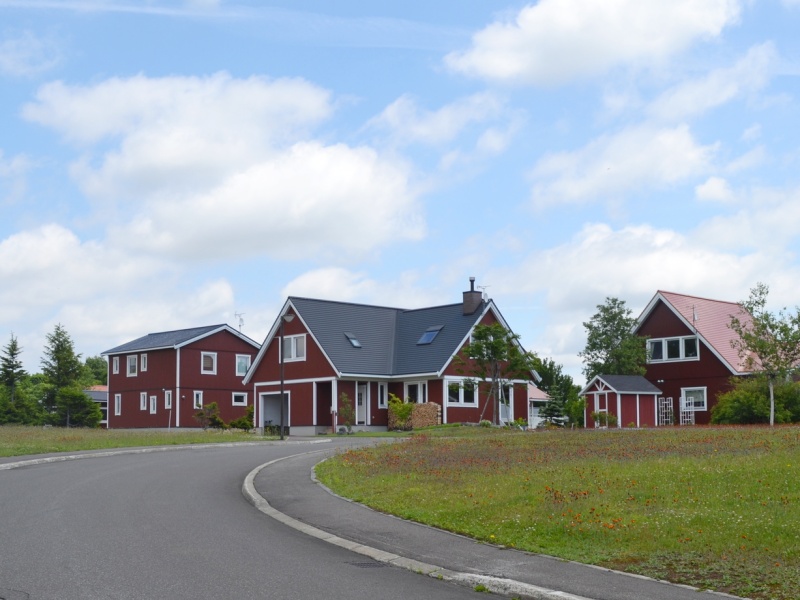 石狩郡 当別町スウェーデンヒルズNPO法人 電線のない街づくり支援ネットワーク