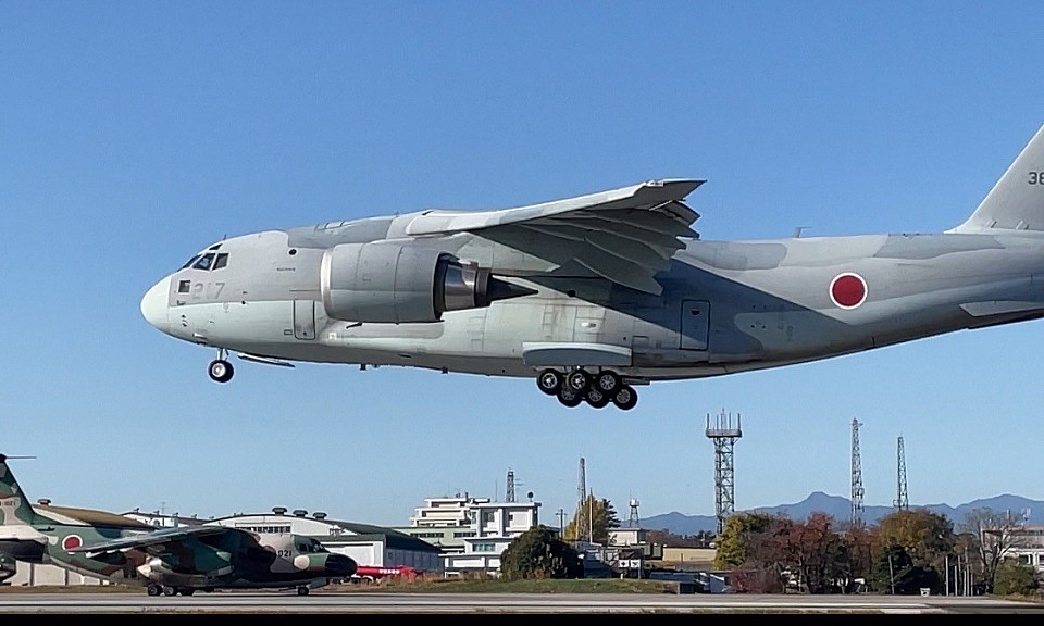 航空自衛隊入間基地 Official@jasdf_irumaX