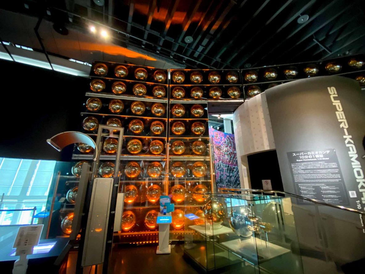 日本科学未来館 クチコミ・アクセス・周辺情報お台場 -