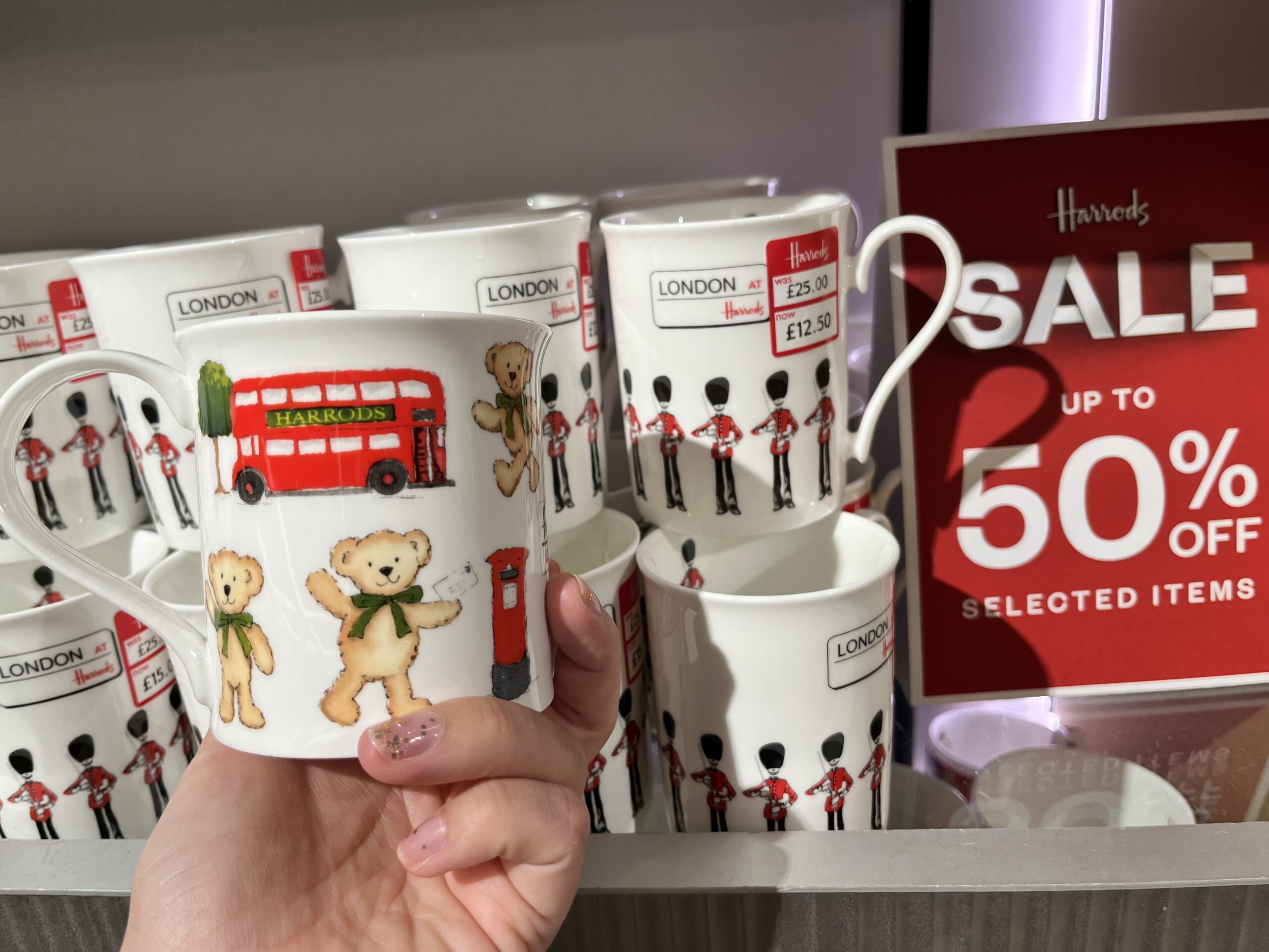 おすすめのイギリス土産～私が実際に持ち帰ったもの～ - ワーホリハンターなう