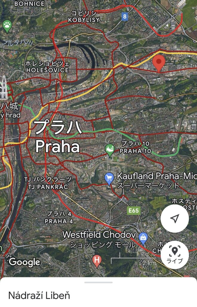 プラハ観光 モデルコースと観光日数を地図で詳しく解説 -