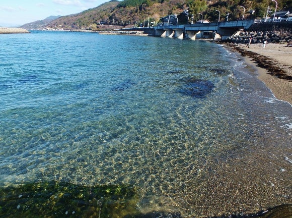 電車で約1時間で行ける青森県最東端の地。青森県の