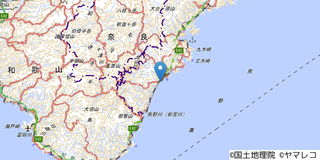 花の窟神社 アクセス・駐車場・御朱印 日本最古の神社気まぐれファミリー弾丸旅物語