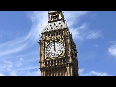 ビッグ・ベン Big Ben イギリス・ロンドンティースタイル -