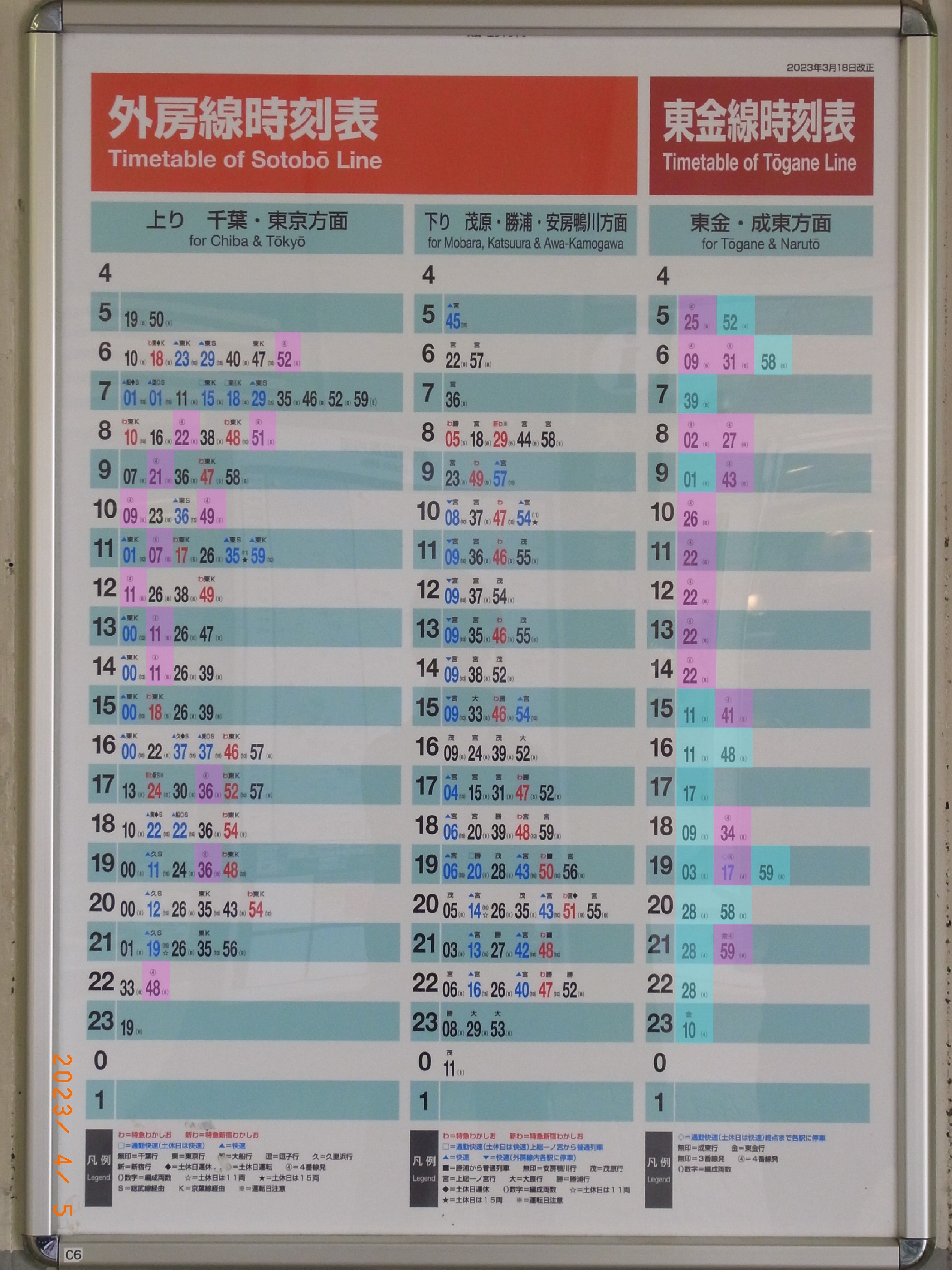 地下鉄桜通線 基本ダイヤ・運行方式まるはち交通