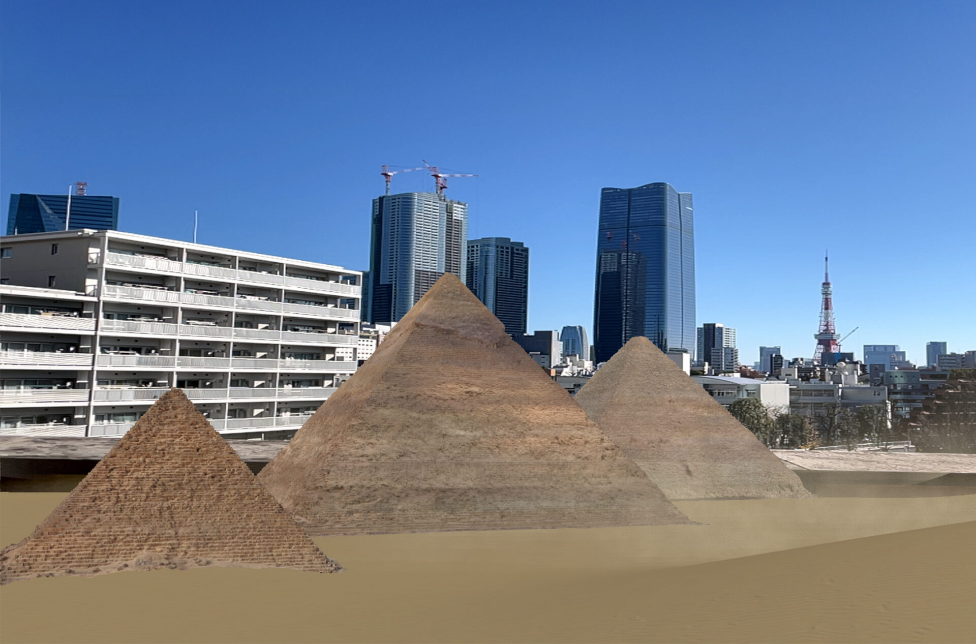 六本木に広がる古代エジプトの世界「ブルックリン博物館所蔵 特別展 古代エジプト」 森アーツセンターギャラリー