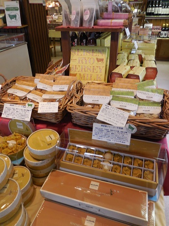 清里マルシェサンメドウズ 清里スキー場