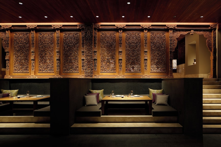 LOVETABI旅に恋する情報マガジン ジャングルの中に滞在！壮大な景色が広がる『星のやバリ』でリラックスステイ