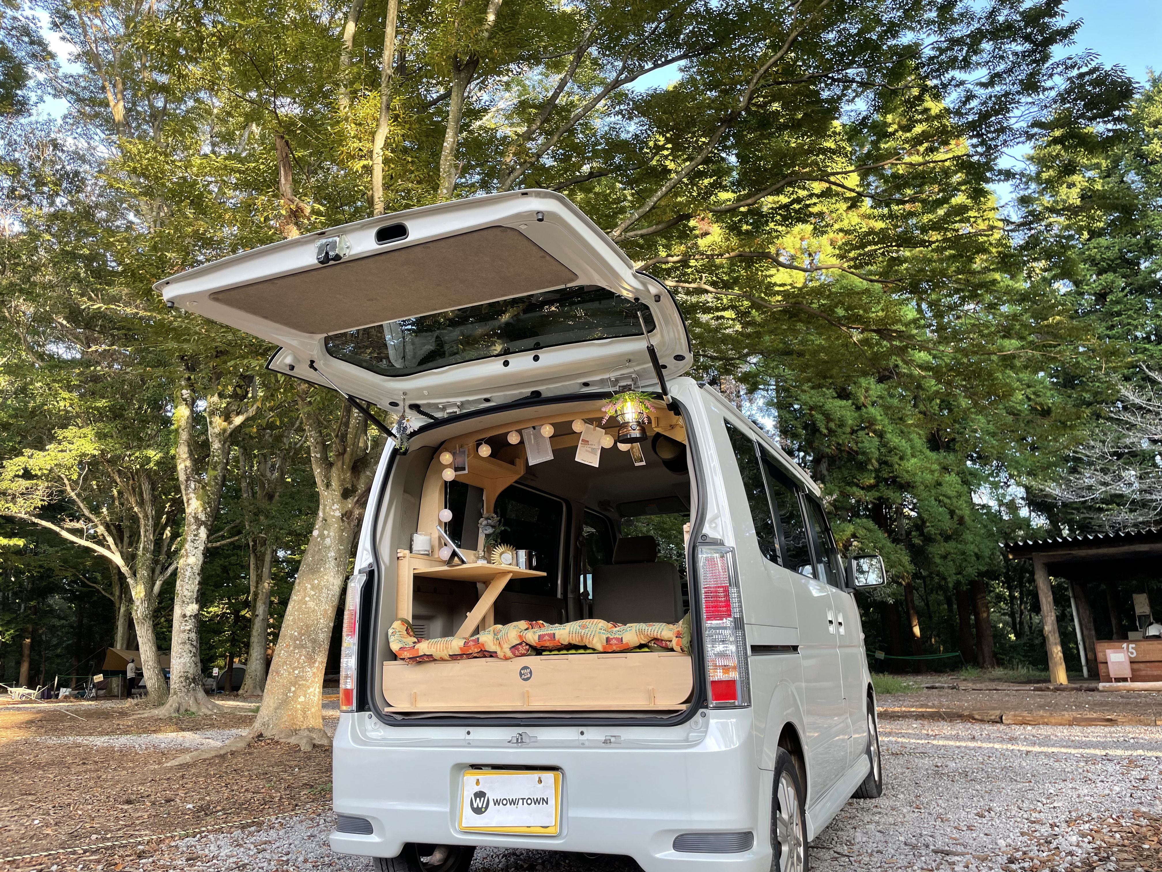 軽バン改造ガイドDIYで快適な車中泊仕様にする方法旅遊び 旅と遊びを楽しむために