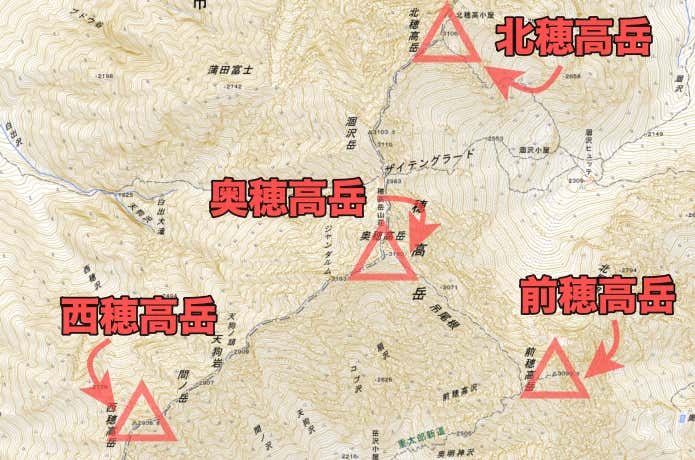 重太郎新道～前穂高岳 長文注意岳沢小屋槍ヶ岳山荘グループ