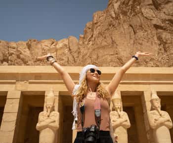 メムノンの巨像 チケット＆ツアーゲットユアガイドGetYourGuide