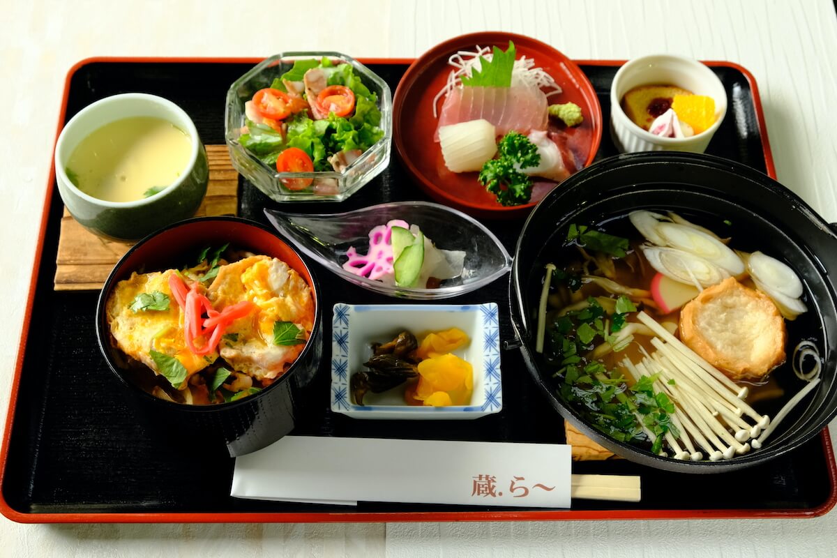 明治村グルメ 明治の洋食屋 オムライス＆グリル浪漫亭 明治村5丁目