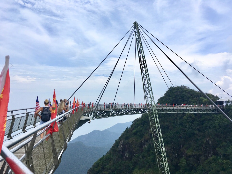 スカイブリッジはドローン禁止です : マレーシア政府観光局