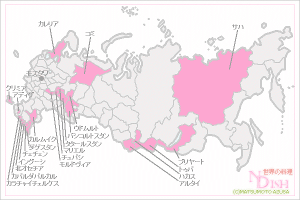絶景エラブカ@タタールスタン共和国Una ciudad pintoresca Yelábuga＠Tataristan