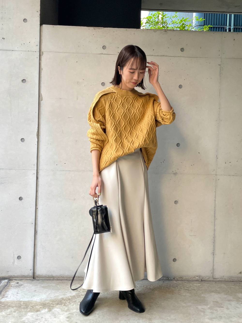 春のデートにおすすめのレディースコーデ27選。お花見や公園デートを楽しもう