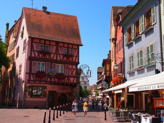 夏のヨーロッパ旅行！女子旅で行きたい“街並みが可愛い”国&スポット12選RETRIP リトリップ