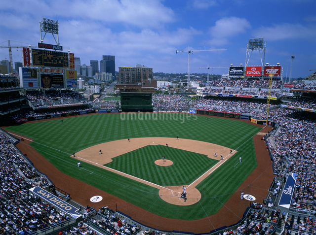 Petco Park① ペトコ・パーク