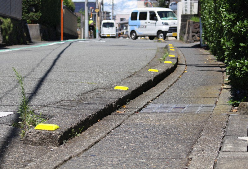 リスクばかりの狭い道路 ドライバー日誌第17回LOGISTICS TODAY