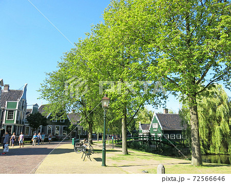 アメルスフォールト in オランダSato