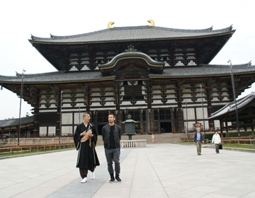 世界遺産・奈良「東大寺」：時代を超えた国宝、大仏さまと共に波乱の1300年を伝える大寺院nippon.com